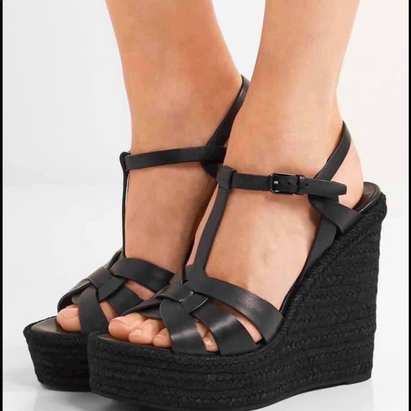 Yves Saint Laurent Shoes - Ysl Tribute size 40